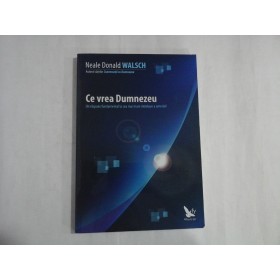 CE VREA DUMNEZEU - NEALE DONALD WALSCH